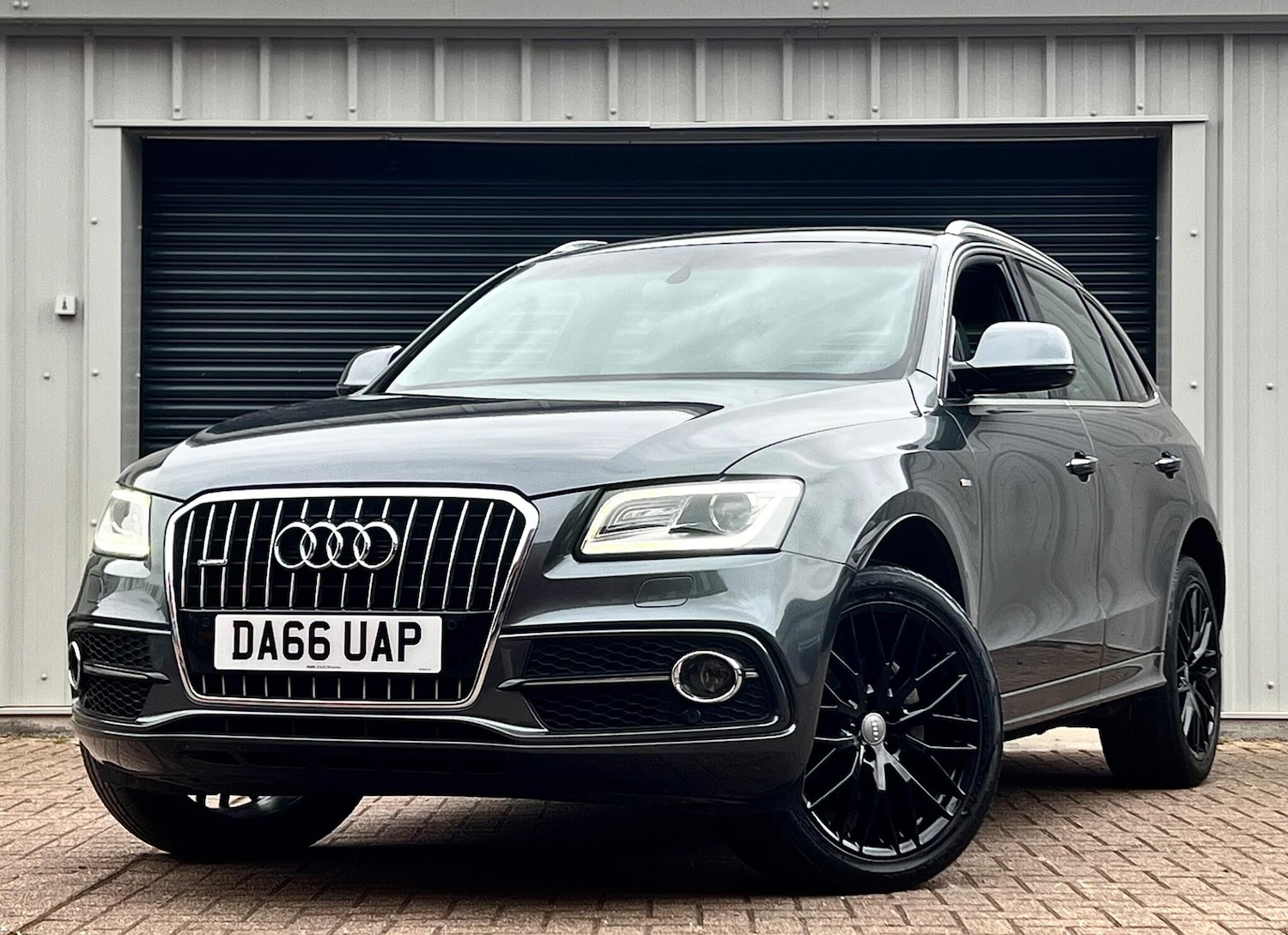 Used Audi Q5 2016 for sale - 76108770: Photo 4