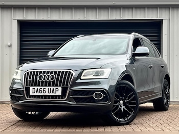 Used Audi Q5 2016 for sale - 76108770: Photo 4