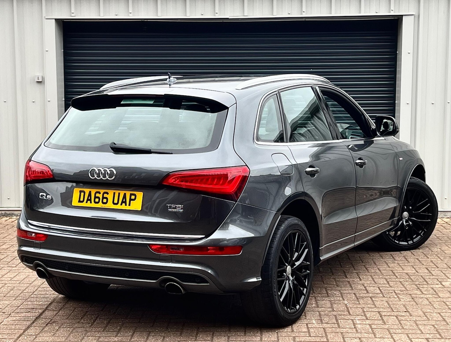 Used Audi Q5 2016 for sale - 76108770: Photo 5