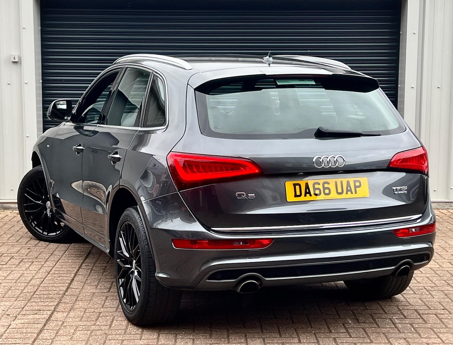 Used Audi Q5 2016 for sale - 76108770: Photo 6