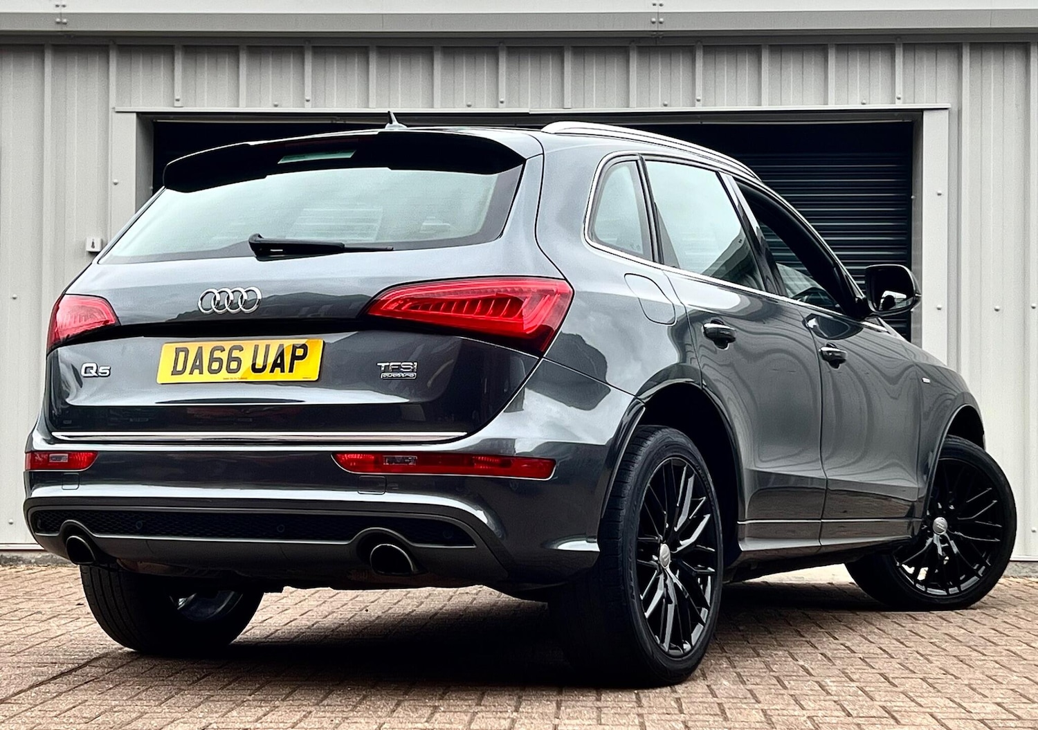 Used Audi Q5 2016 for sale - 76108770: Photo 7