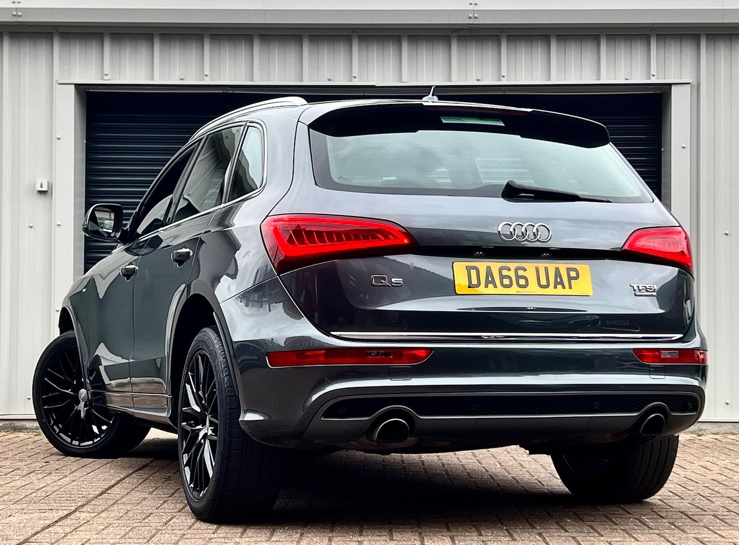 Used Audi Q5 2016 for sale - 76108770: Photo 8