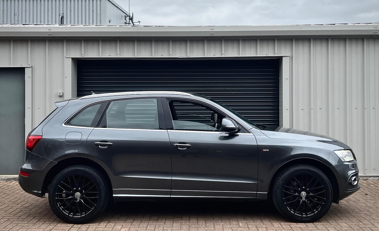 Used Audi Q5 2016 for sale - 76108770: Photo 9