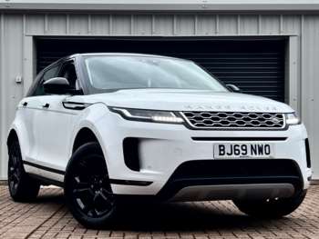 Used Land Rover Range Rover Evoque 2020 for sale - 73725376: Photo