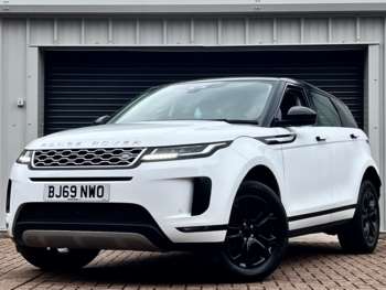 Used Land Rover Range Rover Evoque 2020 for sale - 73725376: Photo