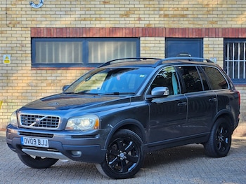 Used Volvo XC90 2009 for sale - 78958207: Photo