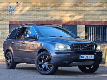 Used Volvo XC90 2009 for sale - 78958207: Photo
