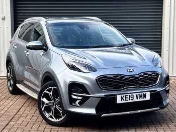 2019 (19) - 1.6 CRDi ISG GT-Line 5dr DCT Auto...ONLY 1 PREVIOUS KEEPER! ULEZ COMPLAINT!