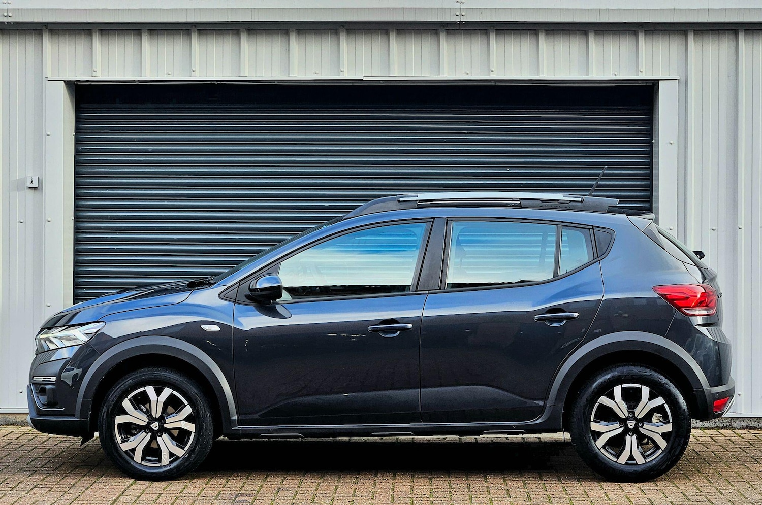 Used Dacia Sandero Stepway 2022 for sale - 76742627: Photo 10