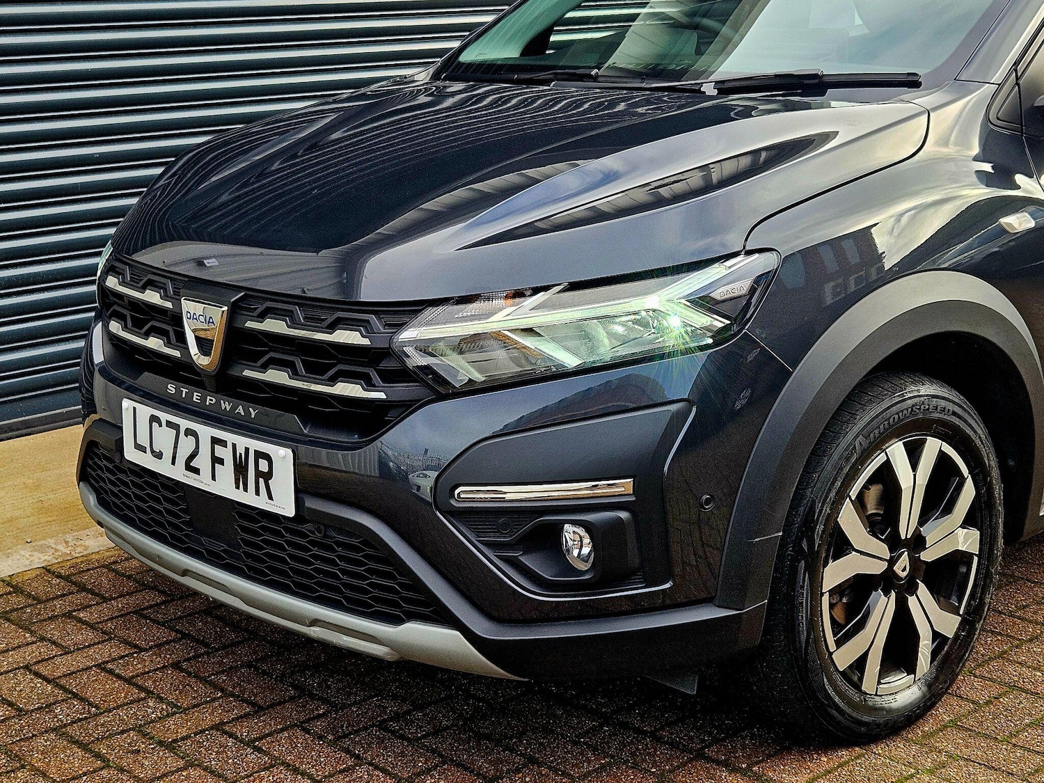 Used Dacia Sandero Stepway 2022 for sale - 76742627: Photo 13