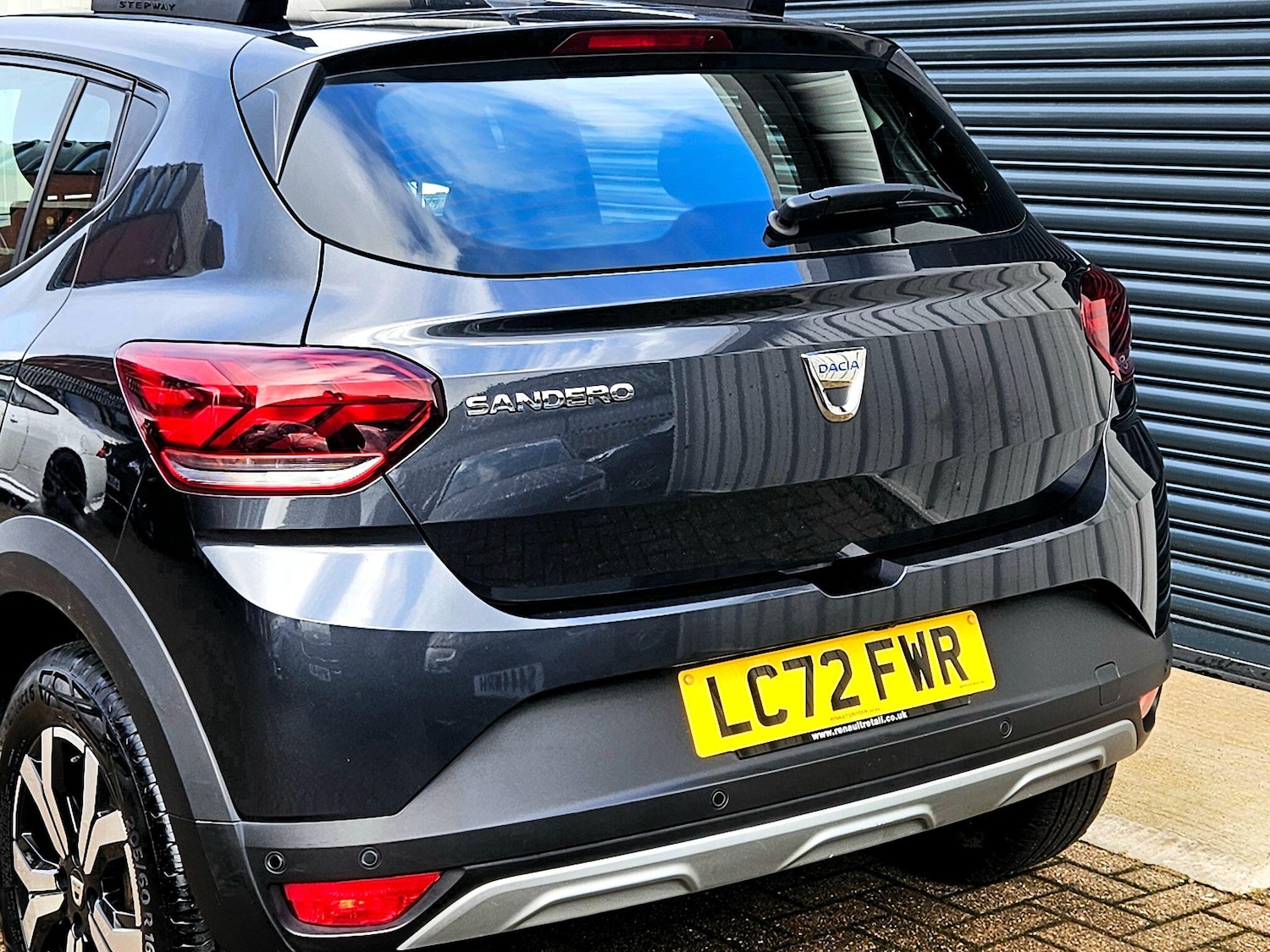 Used Dacia Sandero Stepway 2022 for sale - 76742627: Photo 14