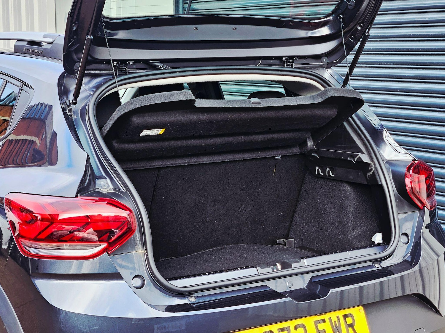 Used Dacia Sandero Stepway 2022 for sale - 76742627: Photo 15