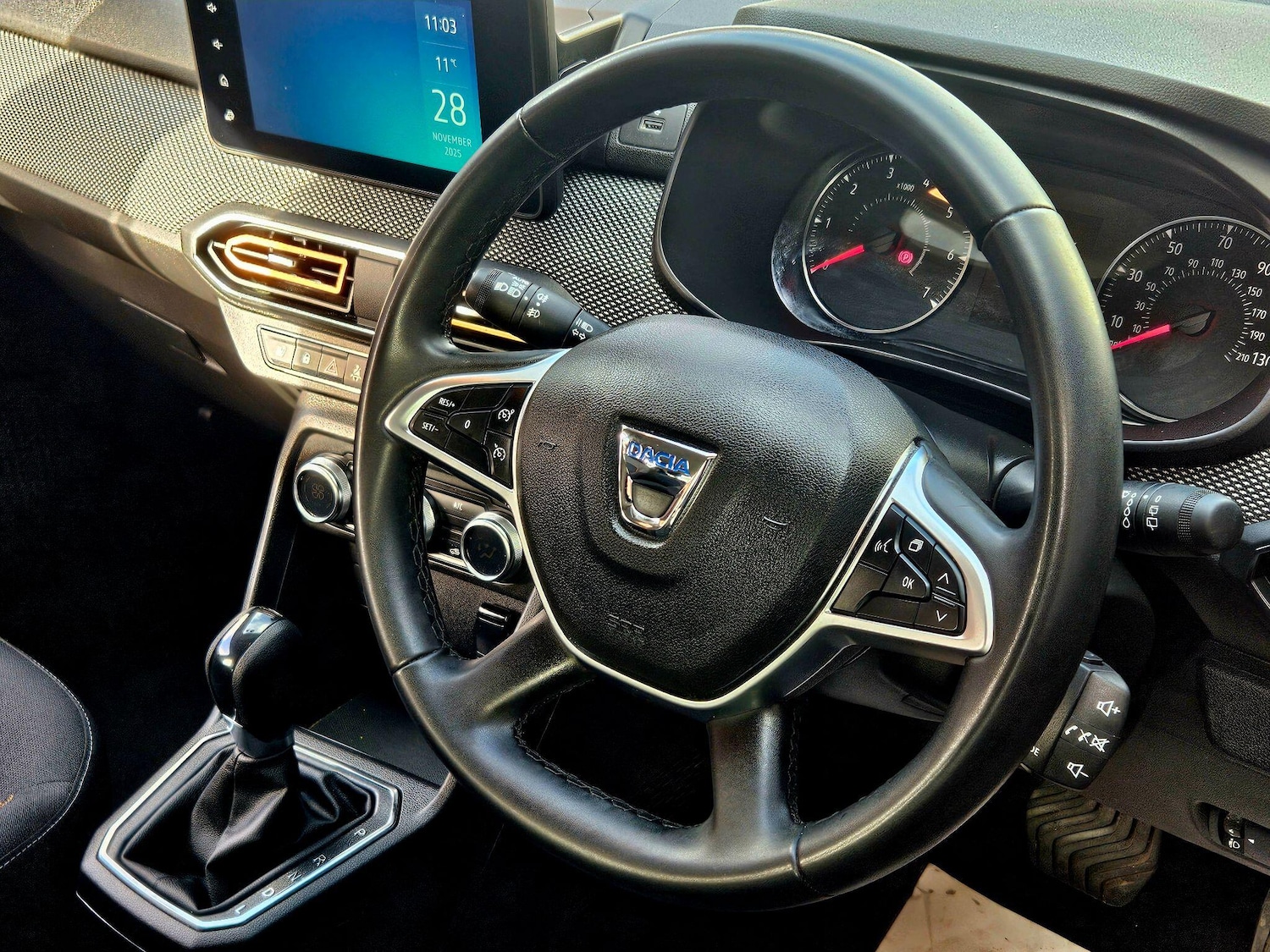 Used Dacia Sandero Stepway 2022 for sale - 76742627: Photo 17