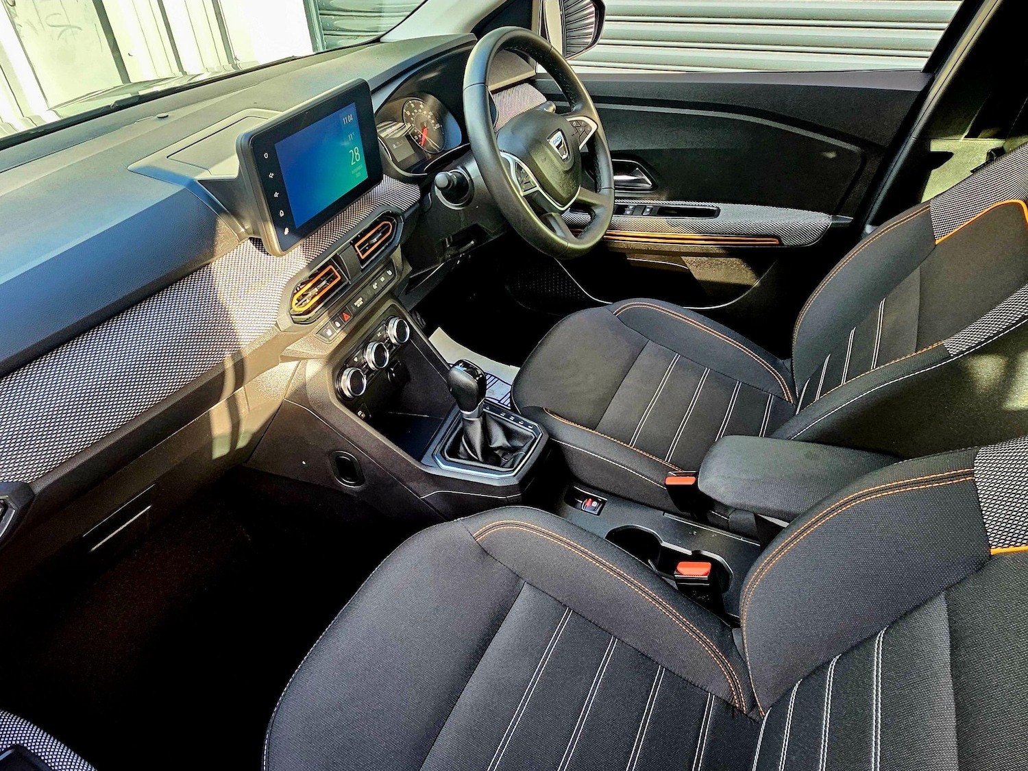 Used Dacia Sandero Stepway 2022 for sale - 76742627: Photo 19