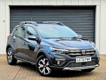 Used Dacia Sandero Stepway 2022 for sale - 76742627: Photo