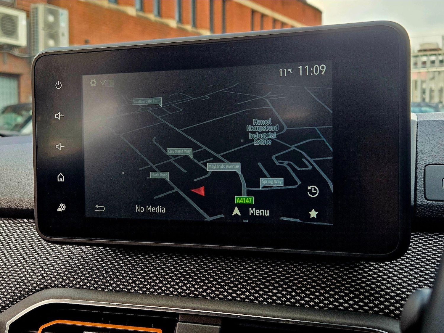 Used Dacia Sandero Stepway 2022 for sale - 76742627: Photo 29