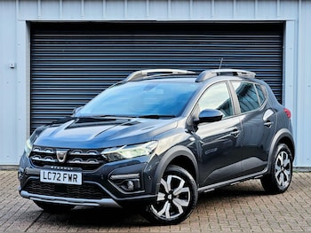 Used Dacia Sandero Stepway 2022 for sale - 76742627: Photo