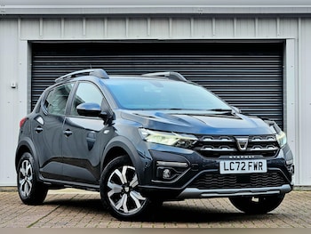 Used Dacia Sandero Stepway 2022 for sale - 76742627: Photo