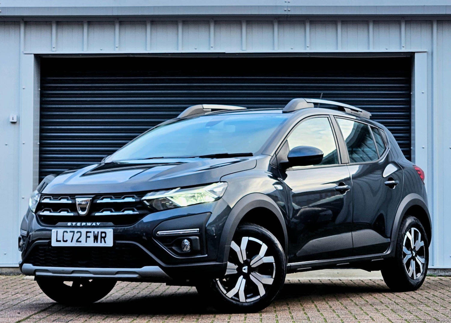 Used Dacia Sandero Stepway 2022 for sale - 76742627: Photo 4