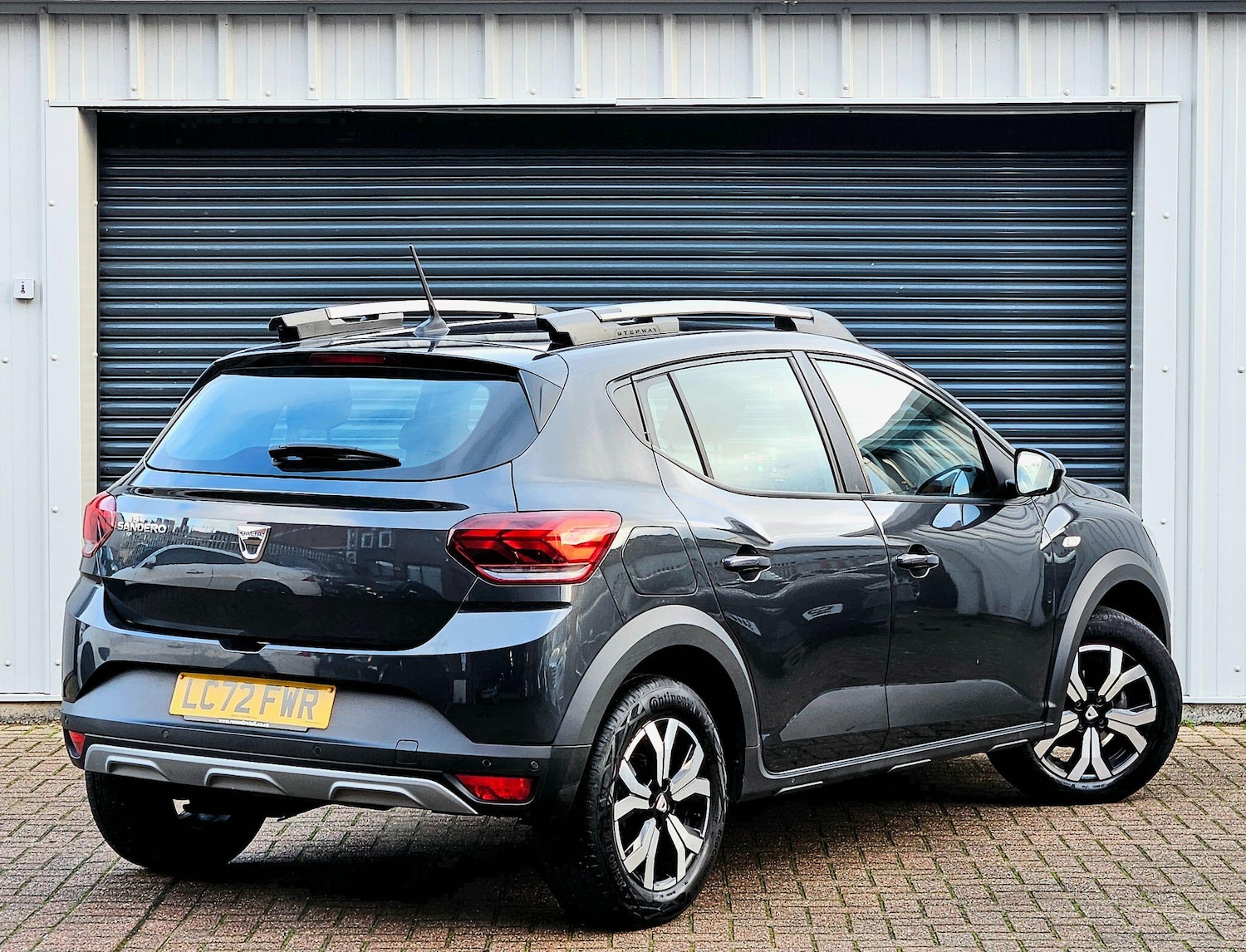 Used Dacia Sandero Stepway 2022 for sale - 76742627: Photo 5