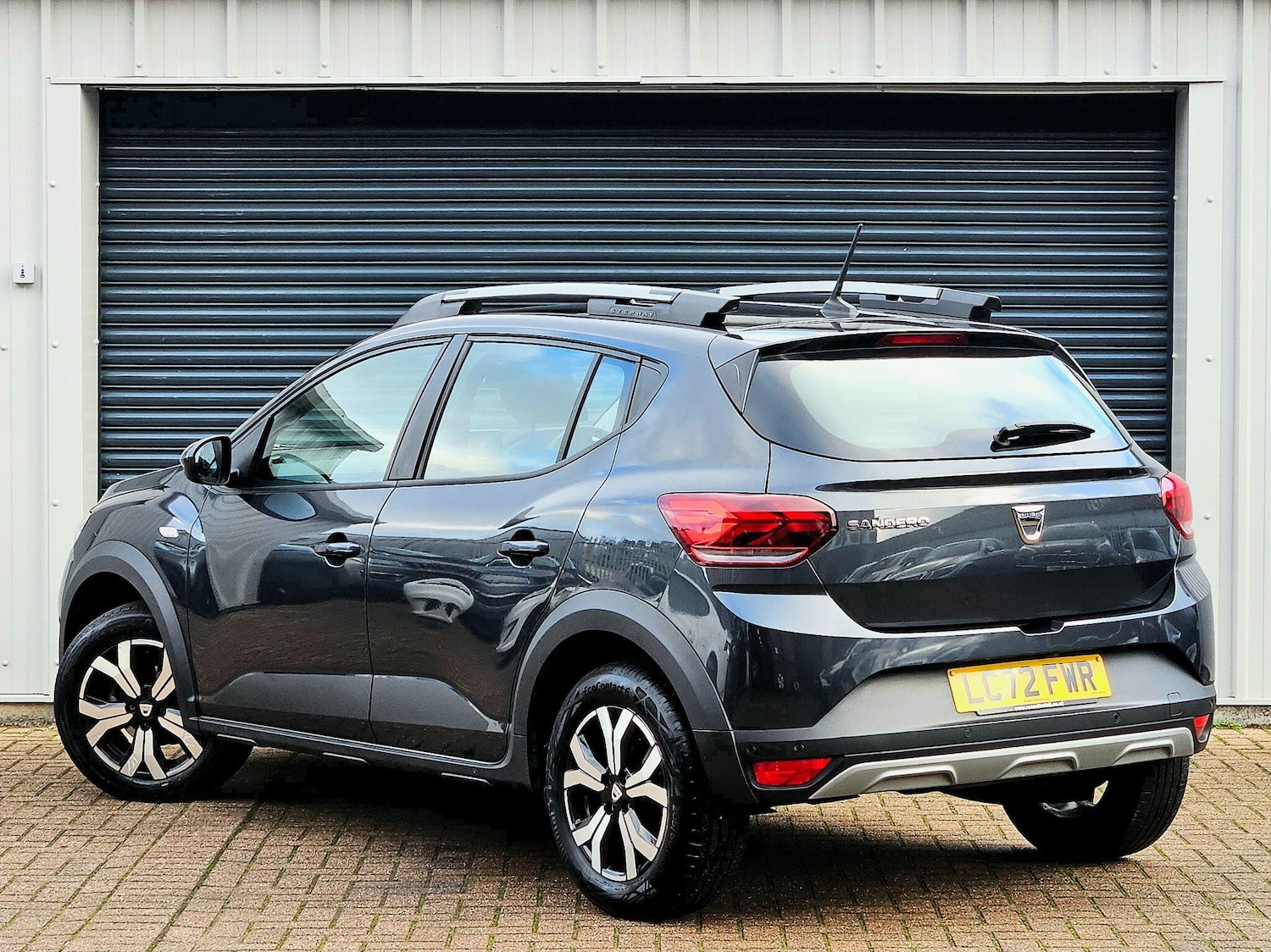 Used Dacia Sandero Stepway 2022 for sale - 76742627: Photo 6