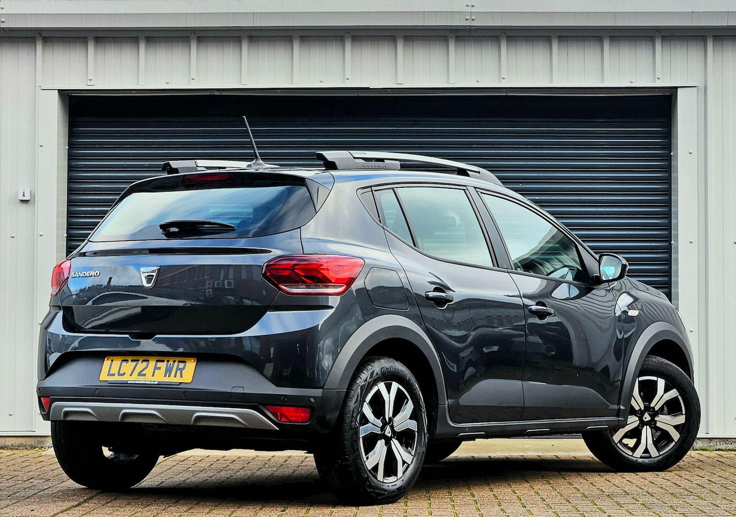 Used Dacia Sandero Stepway 2022 for sale - 76742627: Photo 7