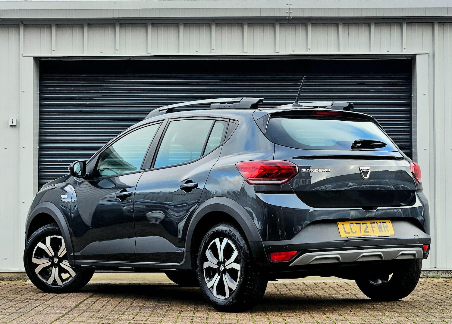 Used Dacia Sandero Stepway 2022 for sale - 76742627: Photo 8