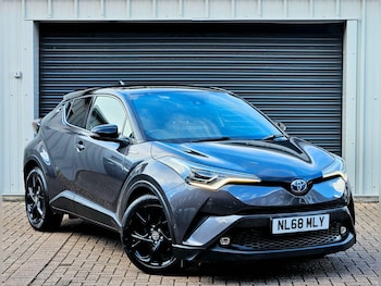 Used Toyota C-HR 2019 for sale - 78809936: Photo