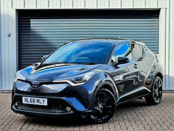 Used Toyota C-HR 2019 for sale - 78809936: Photo