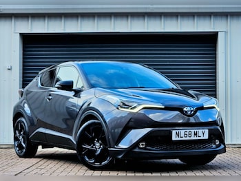 Used Toyota C-HR 2019 for sale - 78809936: Photo