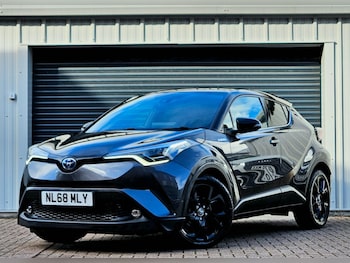 Used Toyota C-HR 2019 for sale - 78809936: Photo