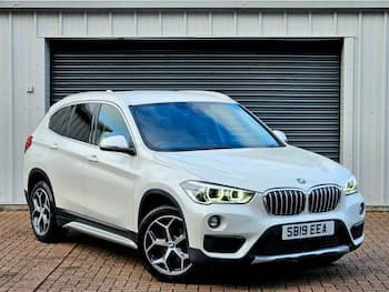 Used BMW X1 2019 for sale - 79681247: Photo