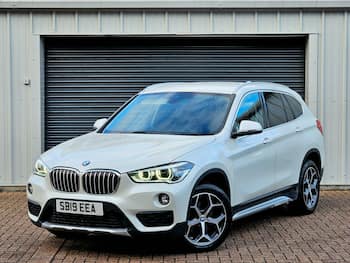 Used BMW X1 2019 for sale - 79681247: Photo