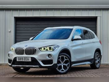 Used BMW X1 2019 for sale - 79681247: Photo