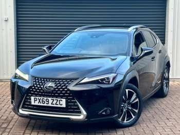 Used Lexus UX 2020 for sale - 74253010: Photo