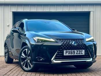 Used Lexus UX 2020 for sale - 74253010: Photo