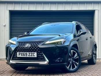 Used Lexus UX 2020 for sale - 74253010: Photo