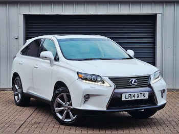 Used Lexus RX 2014 for sale - 78516154: Photo