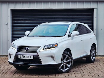 Used Lexus RX 2014 for sale - 78516154: Photo