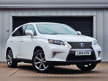 Used Lexus RX 2014 for sale - 78516154: Photo