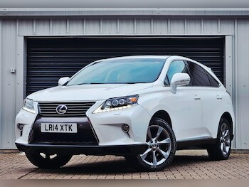 Used Lexus RX 2014 for sale - 78516154: Photo