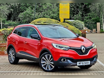 Used Renault Kadjar 2016 for sale - 78648677: Photo