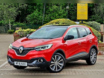 Used Renault Kadjar 2016 for sale - 78648677: Photo