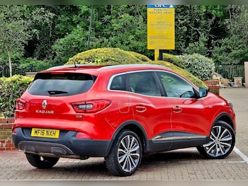 Used Renault Kadjar 2016 for sale - 78648677: Photo
