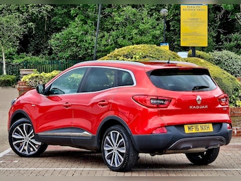 Used Renault Kadjar 2016 for sale - 78648677: Photo