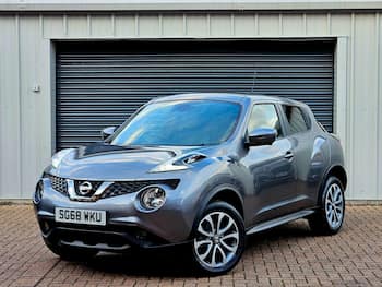 Used Nissan Juke 2018 for sale - 79726168: Photo