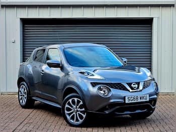 Used Nissan Juke 2018 for sale - 79726168: Photo
