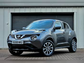 Used Nissan Juke 2018 for sale - 79726168: Photo