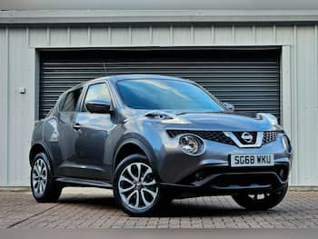 Used Nissan Juke 2018 for sale - 79726168: Photo