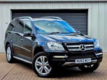 Used Mercedes-Benz GL Class 2012 for sale - 79634127: Photo